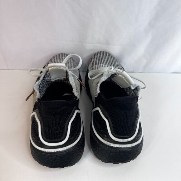 Adidas Ultra Boost 19 Sneakers Lace Up Women's Size 8 Comfort Running Shoe - Picture 4 of 10